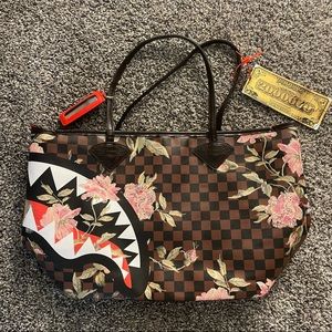 Sprayground - SHARKFLOWER TOTE